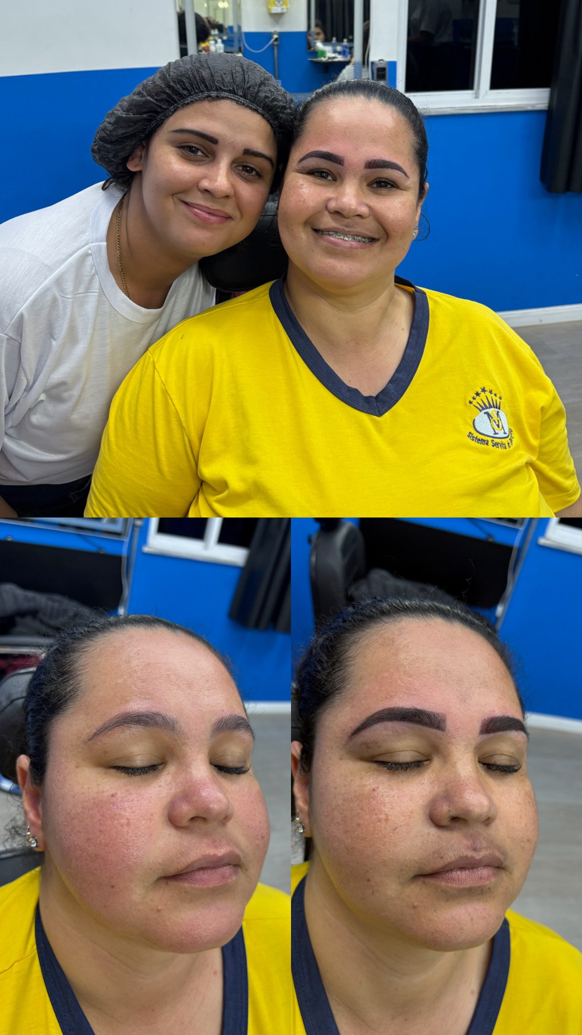 Resultado de Aluna Instituto Reis