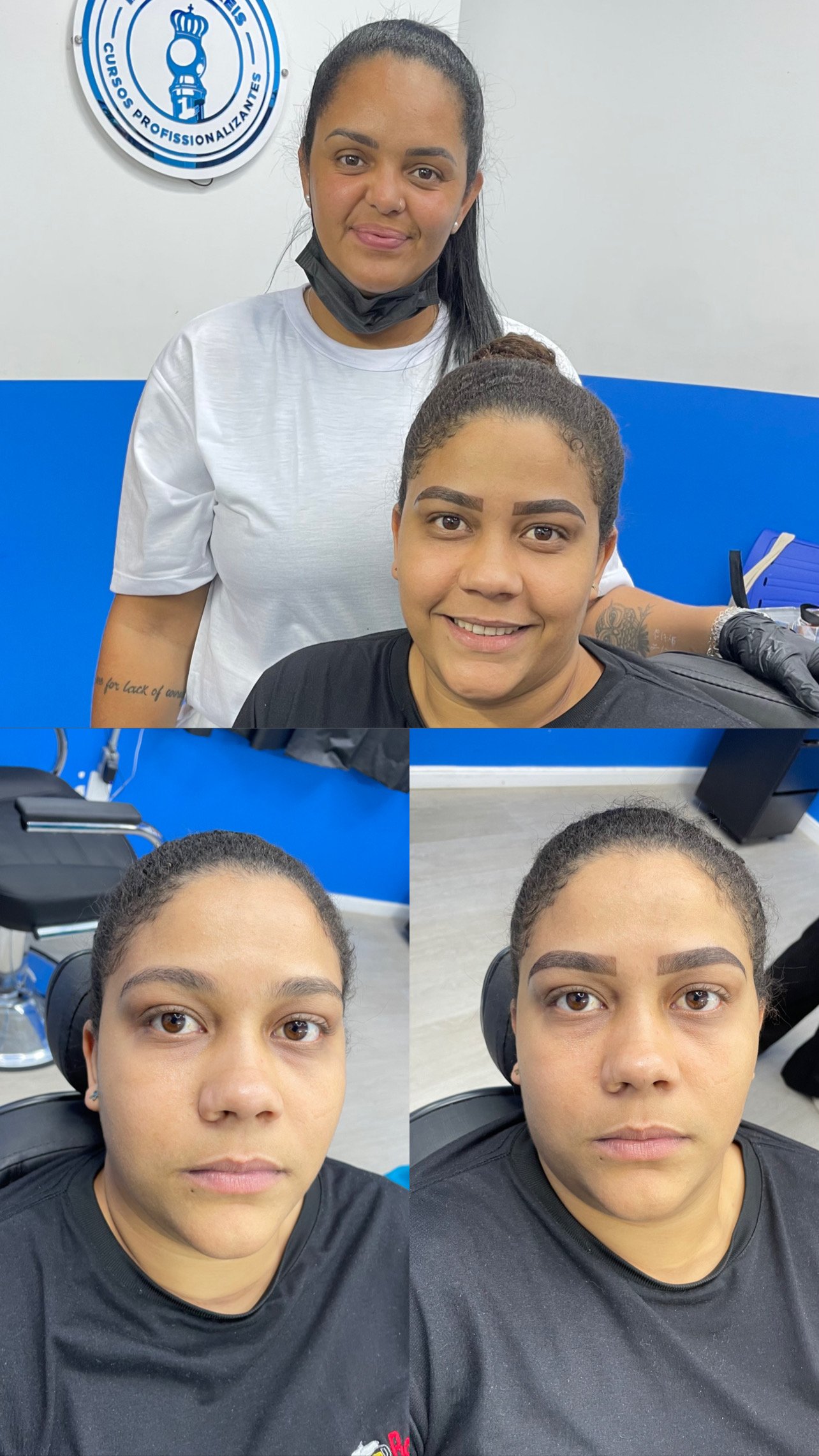 Resultado de Aluna Instituto Reis