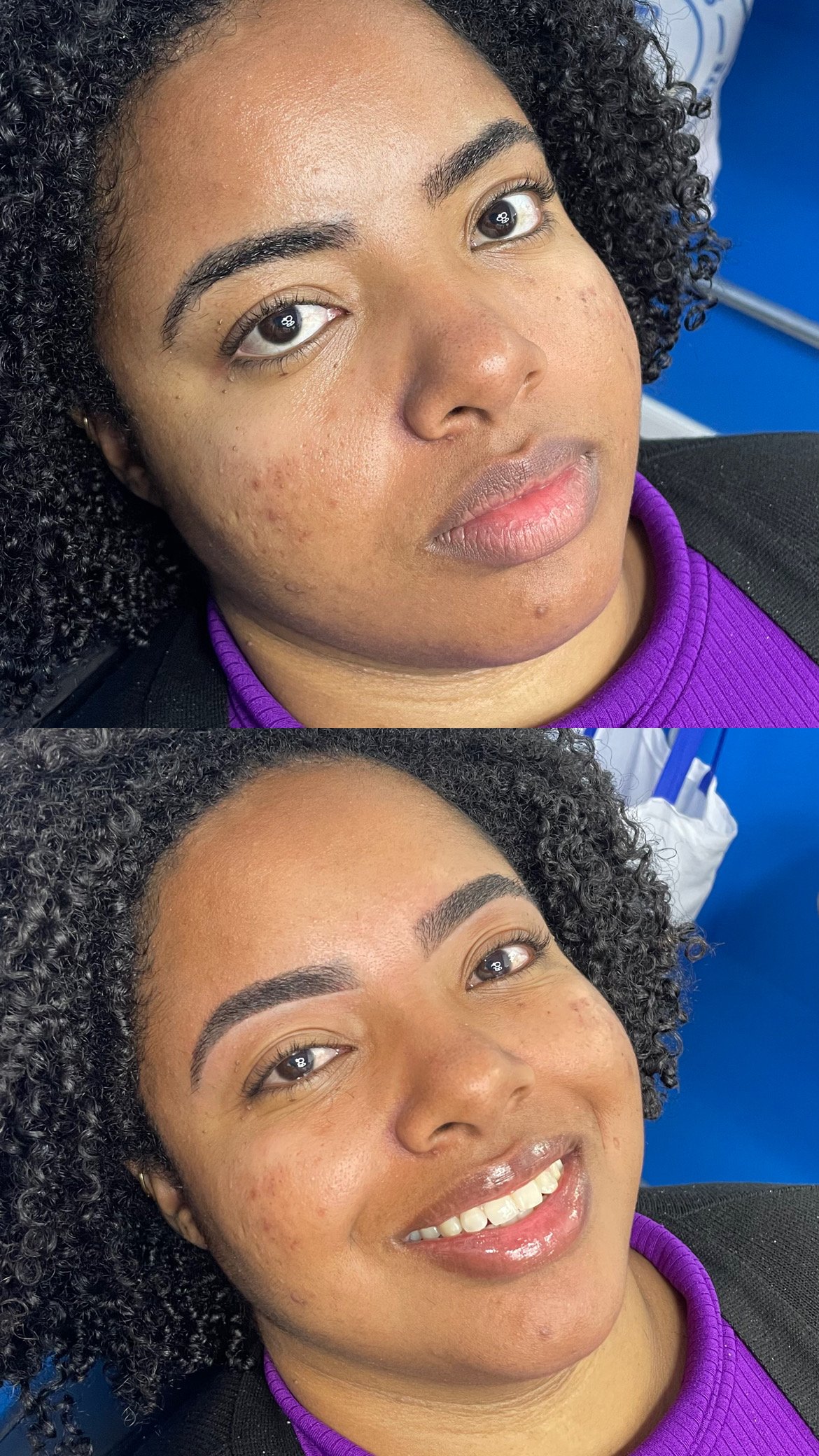 Resultado de Aluna Instituto Reis