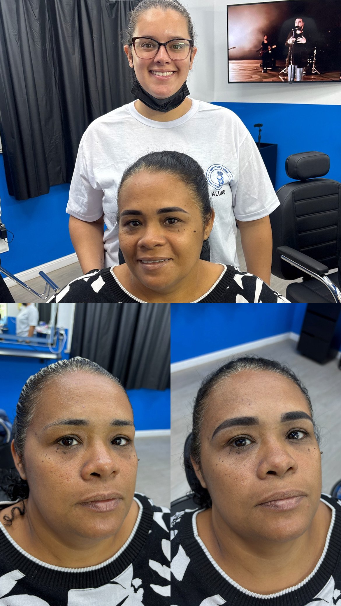 Resultado de Aluna Instituto Reis